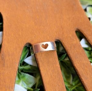 925 Sterling Silver Ring